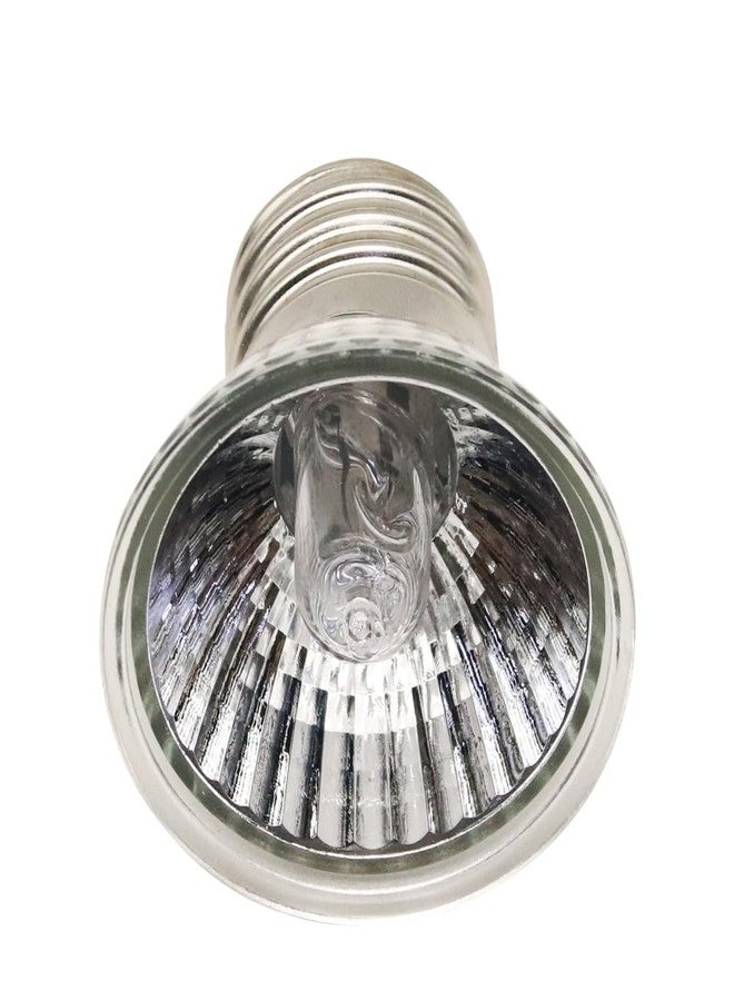 MODUODUO UVA UVB Bulbs 4pcs 50W Reptile Basking Light for Turtle Amphibian Tanks, Aquatic Terrariums and Cages - Image 3